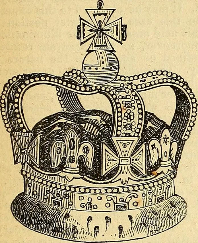 An illustration from The Decorator's assistant, 1847, leaf 49