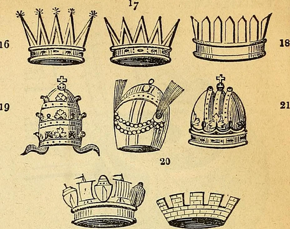 An illustration from The Decorator's assistant, 1847, leaf 49