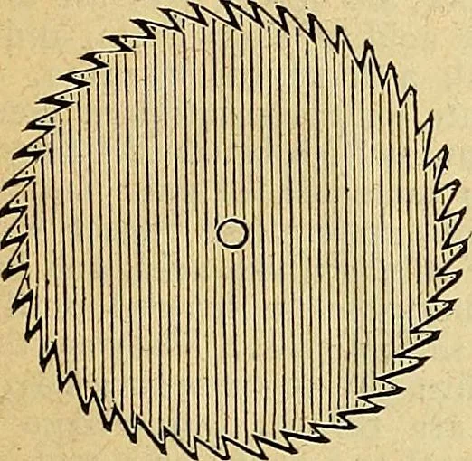 An illustration from The Decorator's assistant, 1847, leaf 59