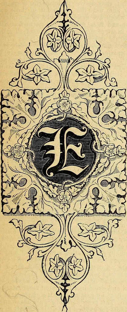 An illustration from The Decorator's assistant, 1847, leaf 63