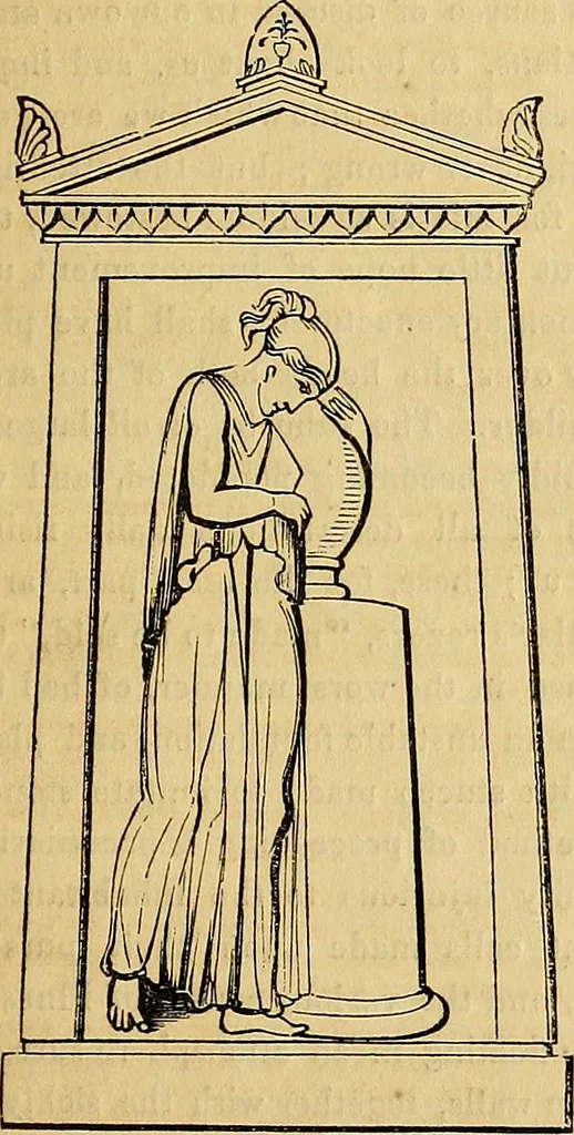 An illustration from The Decorator's assistant, 1847, leaf 79