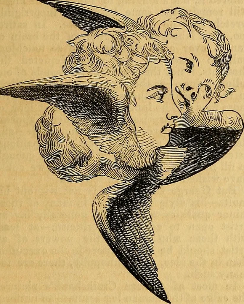 An illustration from The Decorator's assistant, 1847, leaf 89