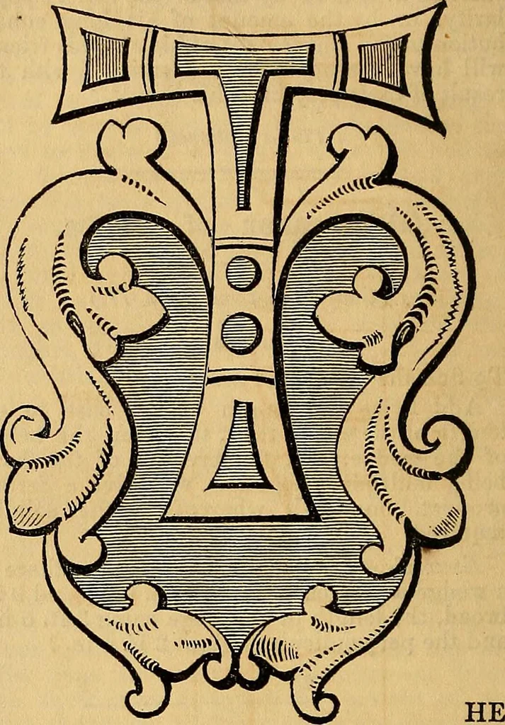 An illustration from The Decorator's assistant, 1847, leaf 92