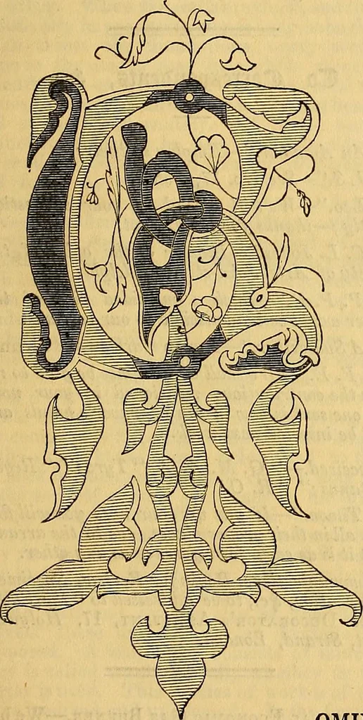 An illustration from The Decorator's assistant, 1847, leaf 12
