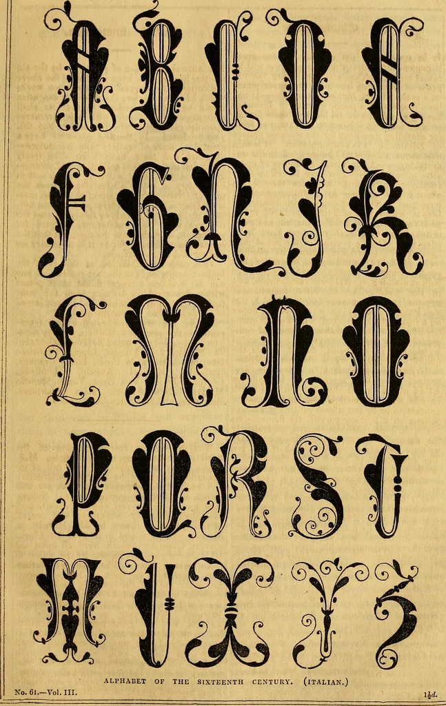 An illustration from The Decorator's assistant, 1847, leaf 130