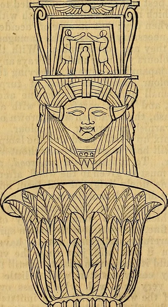An illustration from The Decorator's assistant, 1847, leaf 135