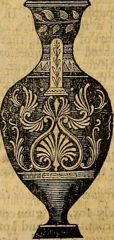 An illustration from The Decorator's assistant, 1847, leaf 147