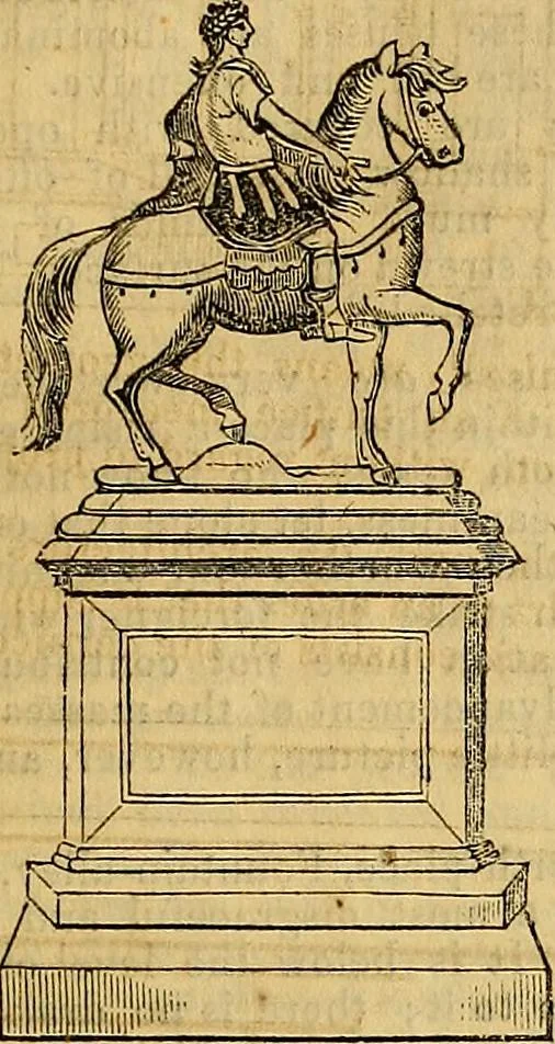 An illustration from The Decorator's assistant, 1847, leaf 148