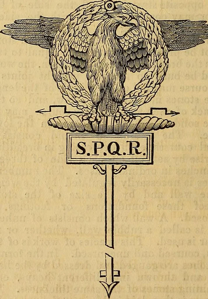 An illustration from The Decorator's assistant, 1847, leaf 15