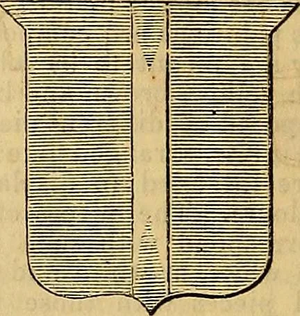 An illustration from The Decorator's assistant, 1847, leaf 171