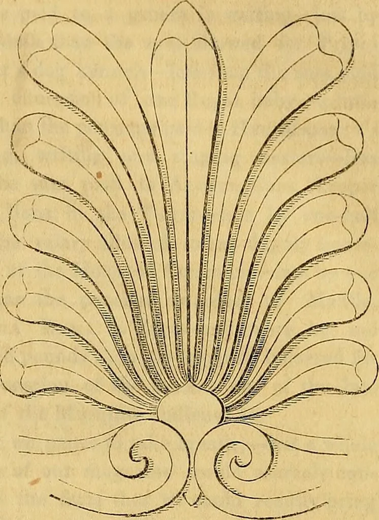 An illustration from The Decorator's assistant, 1847, leaf 178