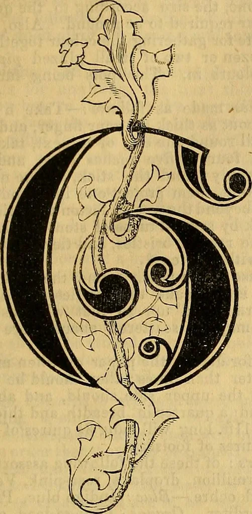 An illustration from The Decorator's assistant, 1847, leaf 180