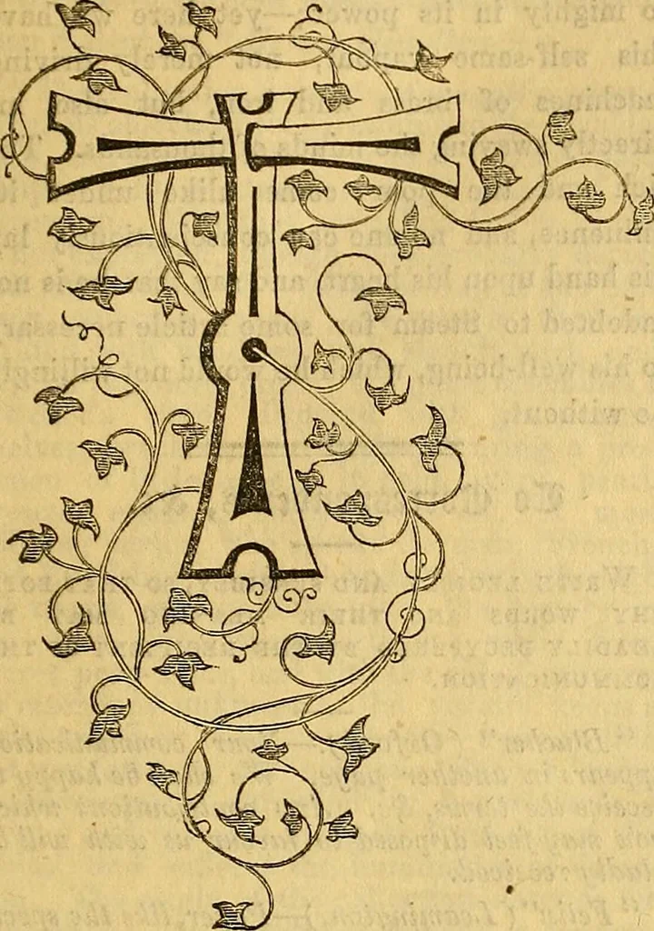 An illustration from The Decorator's assistant, 1847, leaf 216