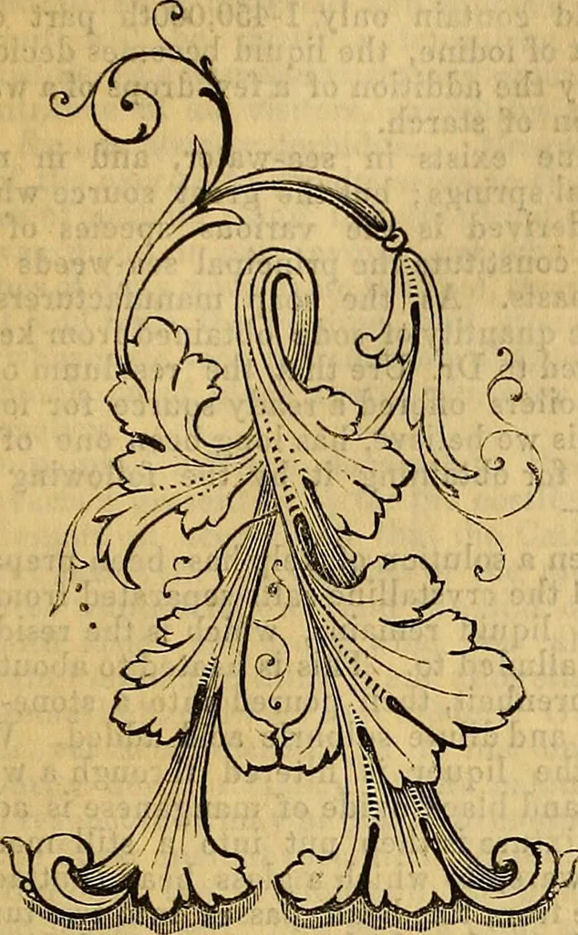 An illustration from The Decorator's assistant, 1847, leaf 228