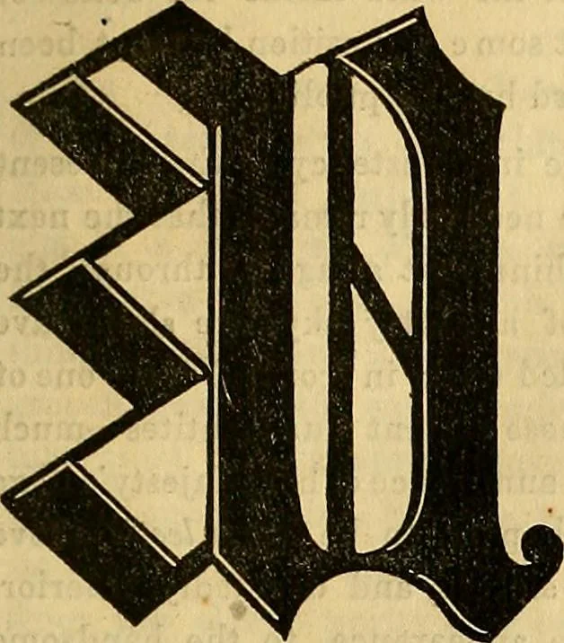 An illustration from The Decorator's assistant, 1847, leaf 262