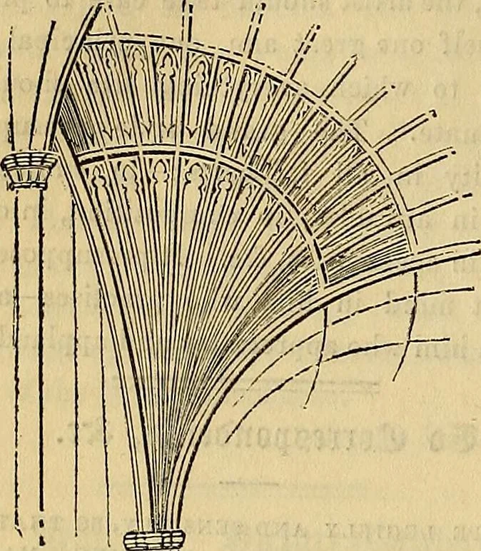 An illustration from The Decorator's assistant, 1847, leaf 277
