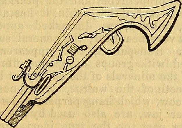 An illustration from The Decorator's assistant, 1847, leaf 28