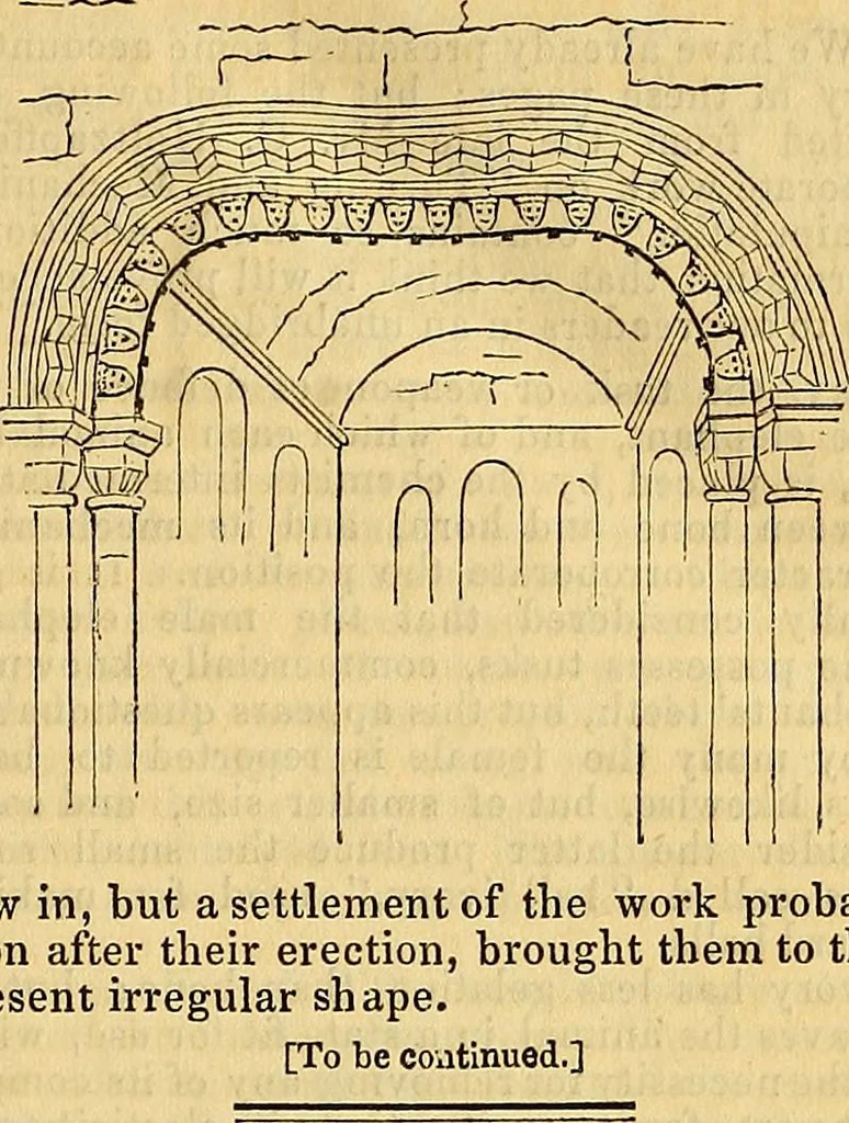 An illustration from The Decorator's assistant, 1847, leaf 28