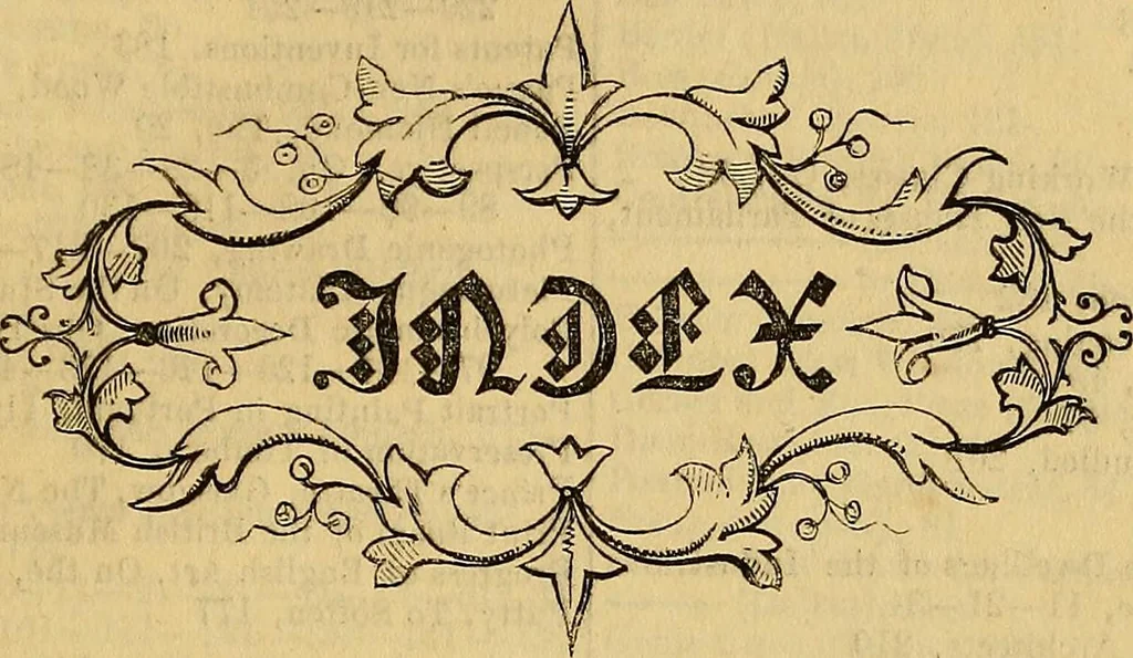 An illustration from The Decorator's assistant, 1847, leaf 318