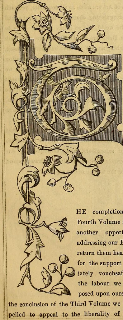 An illustration from The Decorator's assistant, 1847, leaf 322