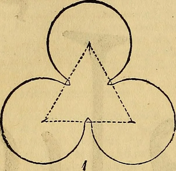 An illustration from The Decorator's assistant, 1847, leaf 333