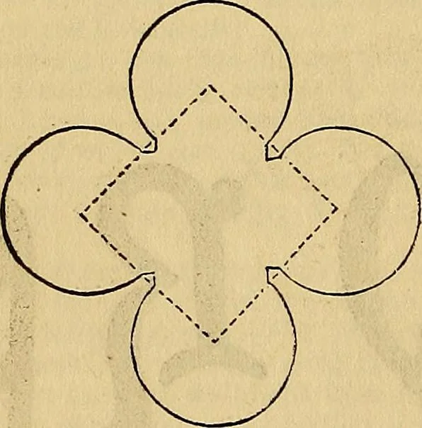 An illustration from The Decorator's assistant, 1847, leaf 333