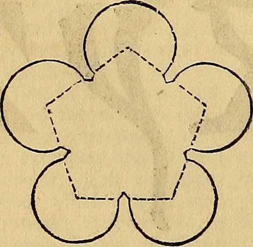 An illustration from The Decorator's assistant, 1847, leaf 333
