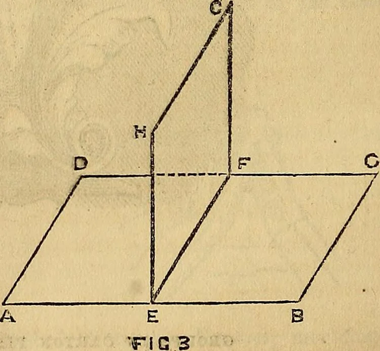 An illustration from The Decorator's assistant, 1847, leaf 343