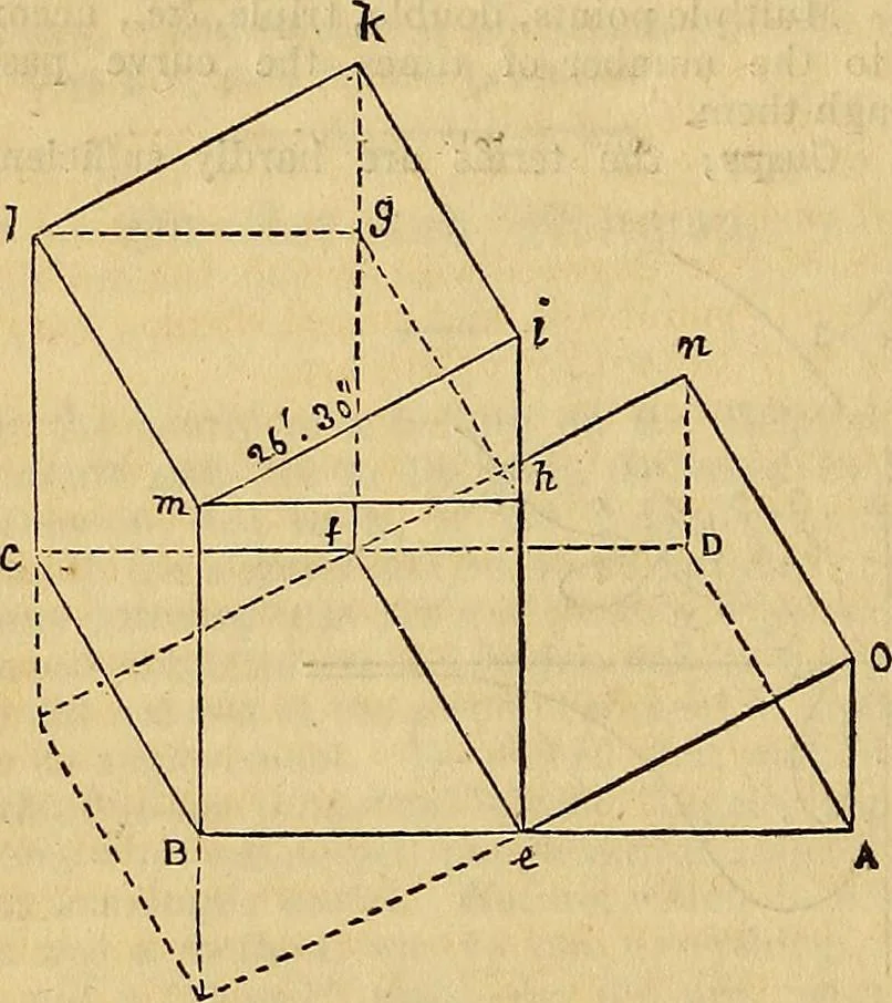 An illustration from The Decorator's assistant, 1847, leaf 369