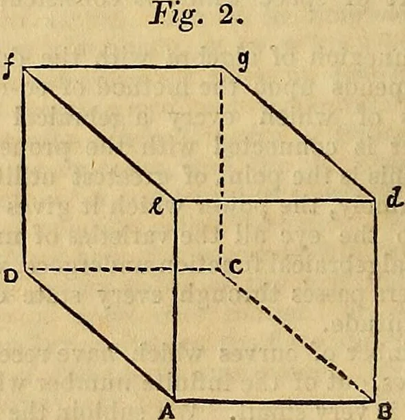 An illustration from The Decorator's assistant, 1847, leaf 369
