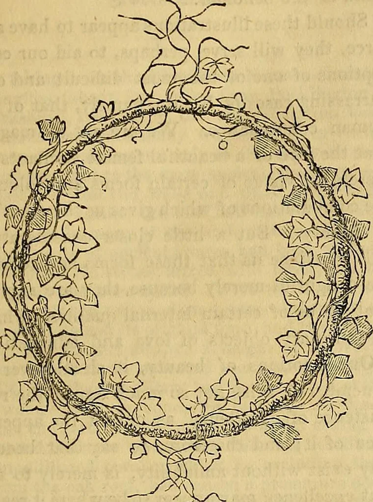 An illustration from The Decorator's assistant, 1847, leaf 374