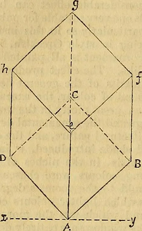 An illustration from The Decorator's assistant, 1847, leaf 381
