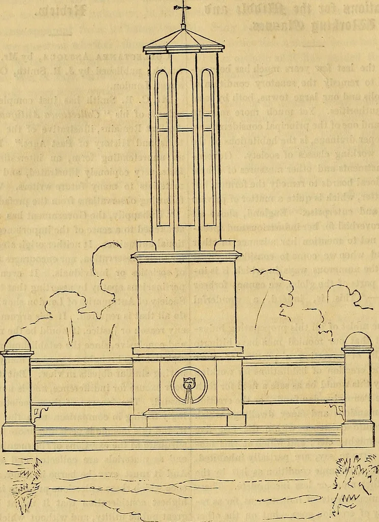 An illustration from The Decorator's assistant, 1847, leaf 389