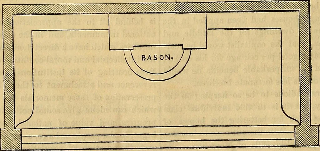 An illustration from The Decorator's assistant, 1847, leaf 389
