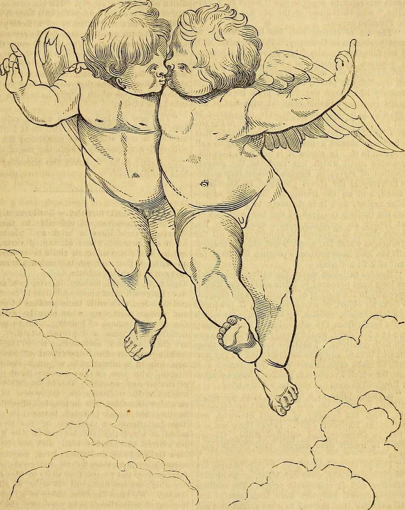 An illustration from The Decorator's assistant, 1847, leaf 402
