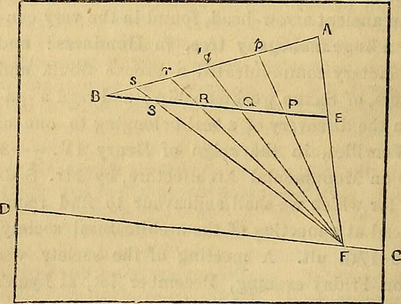 An illustration from The Decorator's assistant, 1847, leaf 405