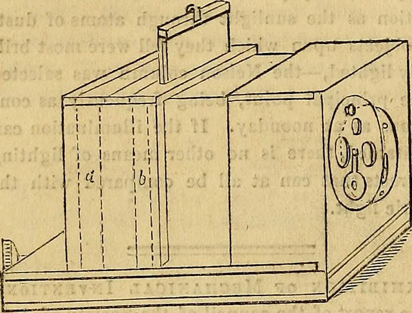 An illustration from The Decorator's assistant, 1847, leaf 407