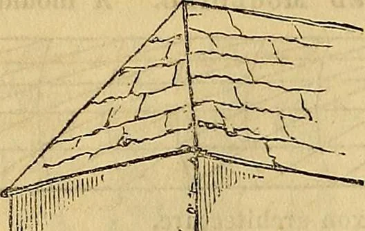 An illustration from The Decorator's assistant, 1847, leaf 415