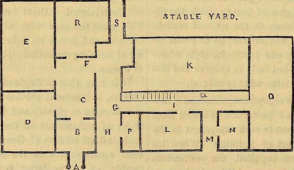 An illustration from The Decorator's assistant, 1847, leaf 429