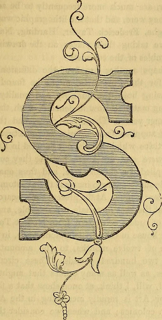 An illustration from The Decorator's assistant, 1847, leaf 434