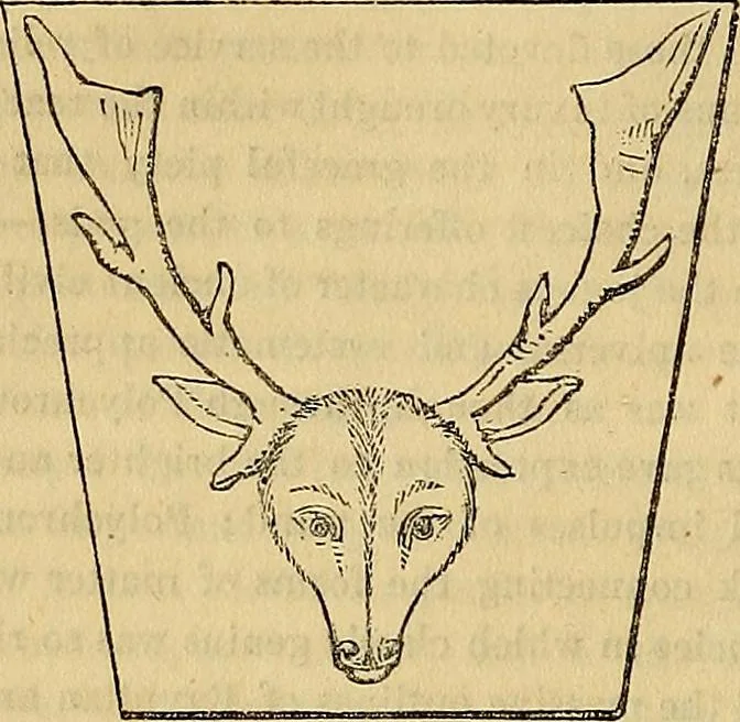 An illustration from The Decorator's assistant, 1847, leaf 441
