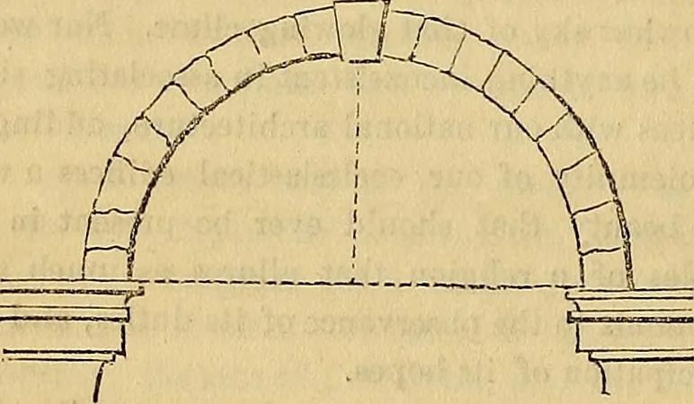 An illustration from The Decorator's assistant, 1847, leaf 441