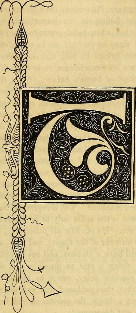 An illustration from The Decorator's assistant, 1847, leaf 446