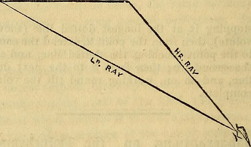 An illustration from The Decorator's assistant, 1847, leaf 453