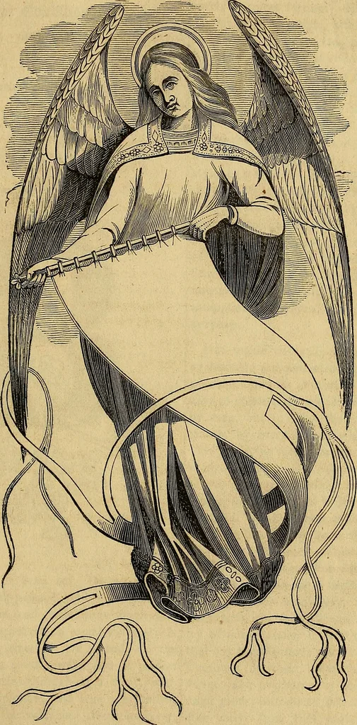 An illustration from The Decorator's assistant, 1847, leaf 456