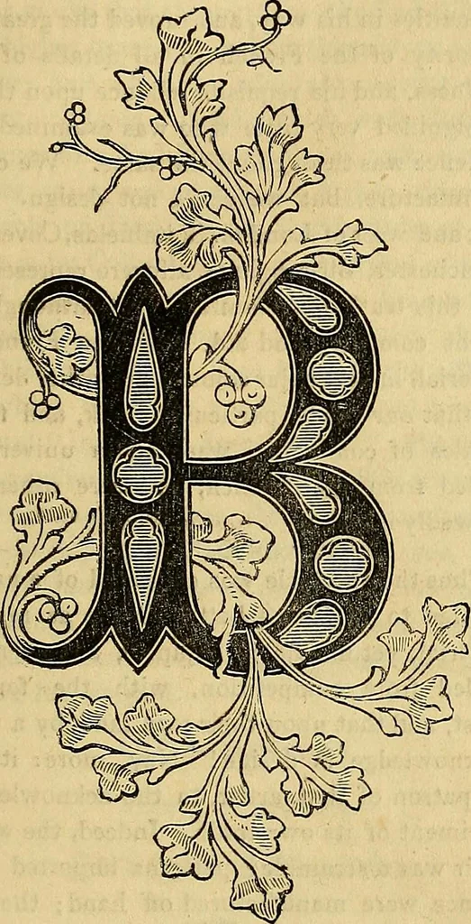 An illustration from The Decorator's assistant, 1847, leaf 458