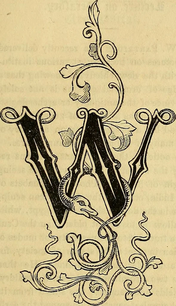 An illustration from The Decorator's assistant, 1847, leaf 482