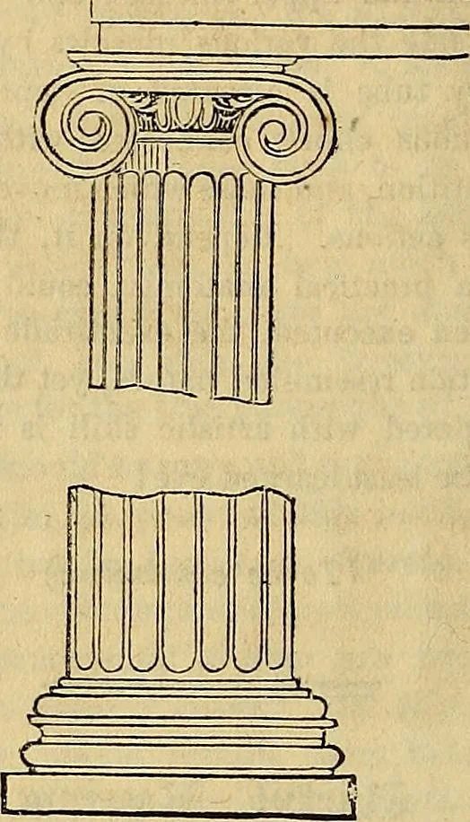 An illustration from The Decorator's assistant, 1847, leaf 513