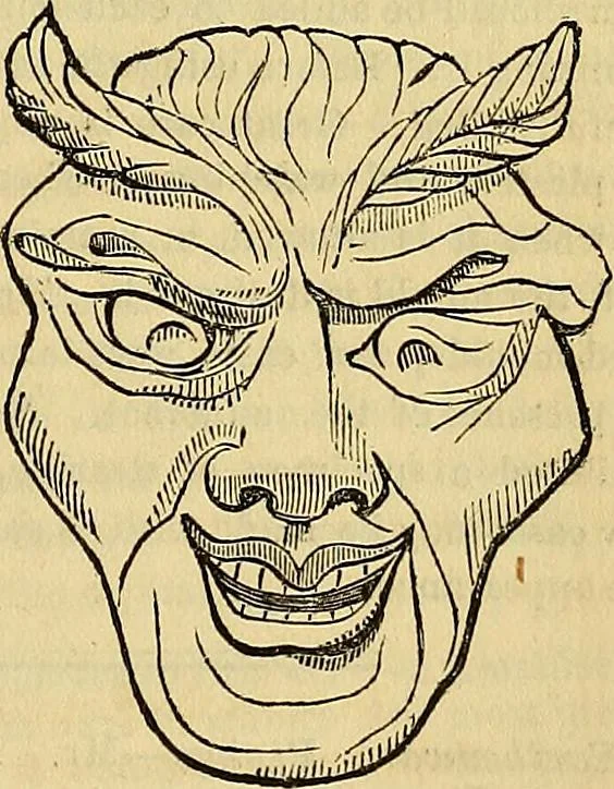 An illustration from The Decorator's assistant, 1847, leaf 534
