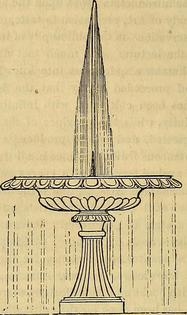 An illustration from The Decorator's assistant, 1847, leaf 537